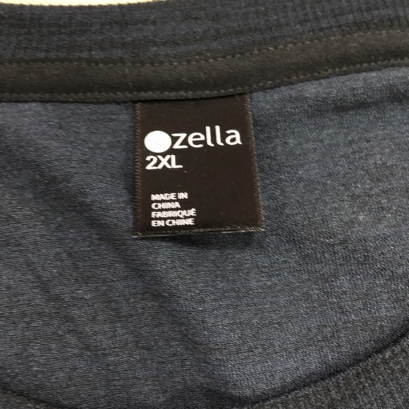 Men's Zella Seamless T-Shirt - Picture 4 of 6